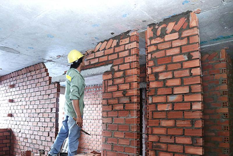 tường chịu lực là gì