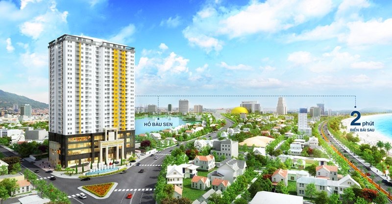 Danh sách căn hộ Hưng Thịnh Vũng Tàu đã và đang triển khai