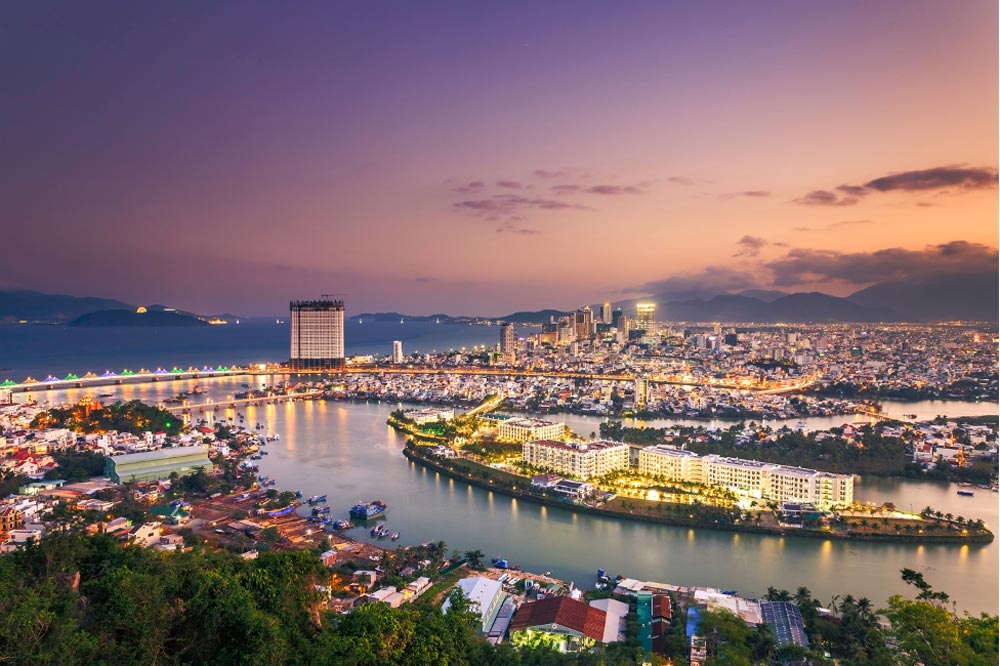 Bất động sản Nha Trang hưởng lợi từ sự phát triển hạ tầng