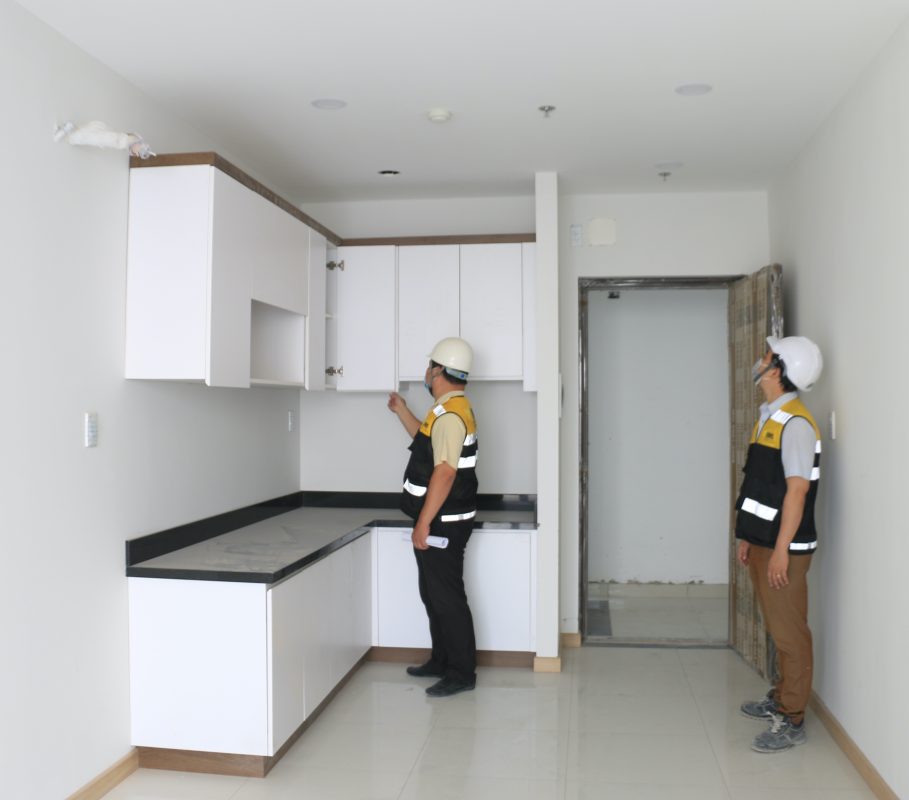 Bcons Miền Đông bàn giao căn hộ đúng hẹn