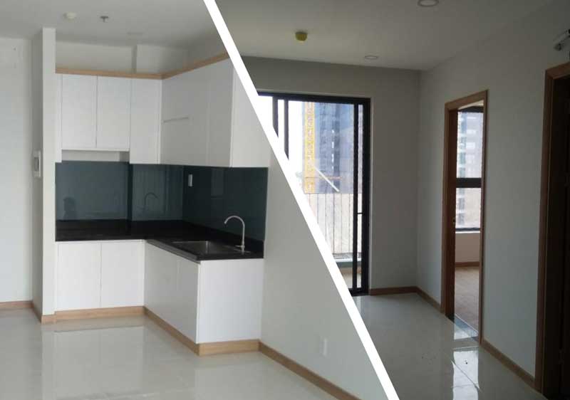 Bcons Suối Tiên bàn giao
