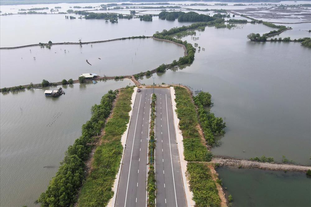 dự án cao tốc Biên Hòa - Vũng Tàu