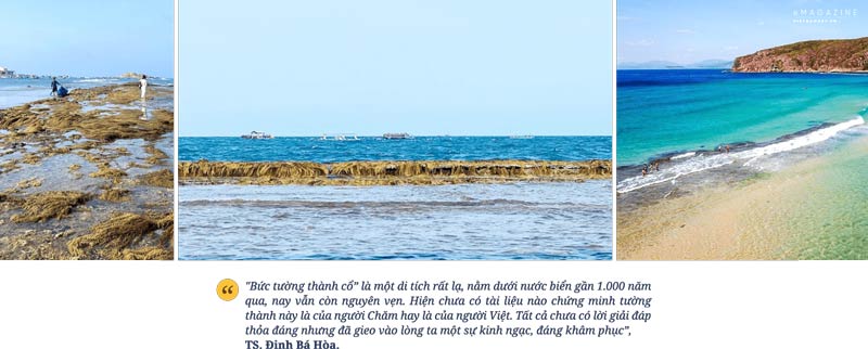 Hải Giang Quy Nhơn bán đảo của những kỳ quan độc nhất