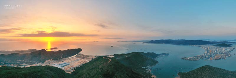 Hải Giang Quy Nhơn bán đảo của những kỳ quan độc nhất