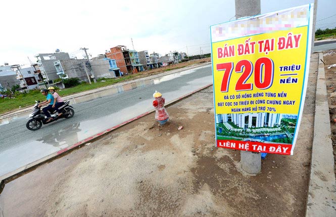 Dự kiến tăng mức phạt đối với nhân viên môi giới nói sai về thông tin nhà, đất