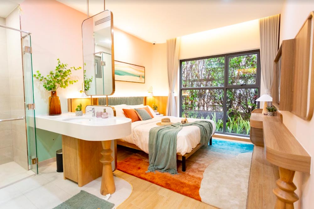 second home tại vũng tàu