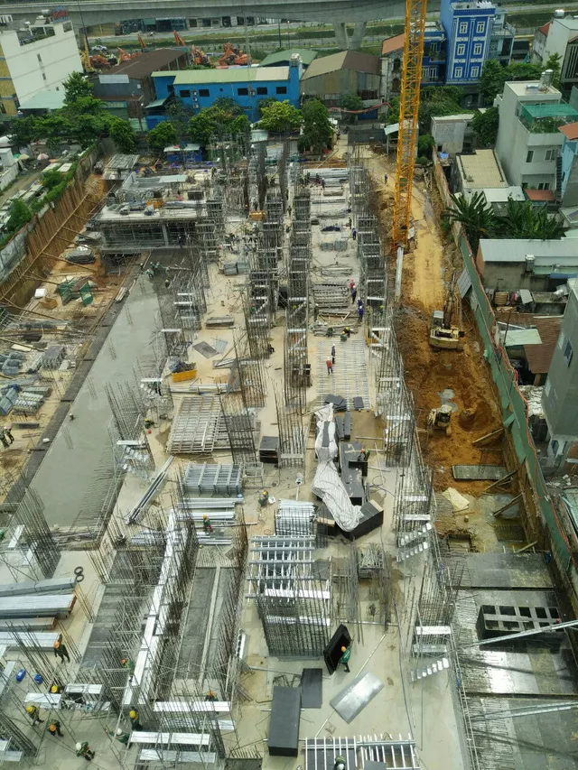 bcons miền đông ký hợp đồng