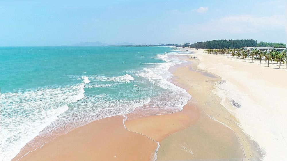 Hồ Tràm đón làn sóng đầu tư bất động sản hậu Covid-19